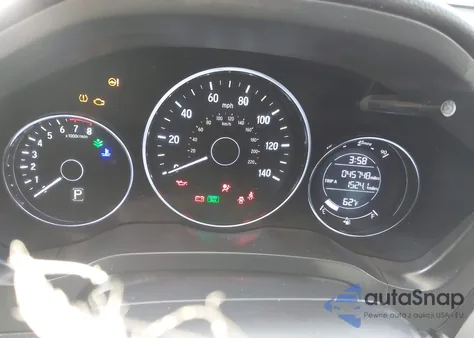 2022 Honda Hr-V 2Wd Lx from USA, damaged, VIN 3CZRU5H39NM710973